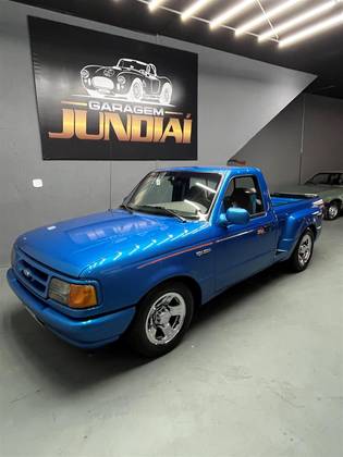 FORD RANGER 4.0 XL 4X2 CS V6 12V GASOLINA 2P MANUAL